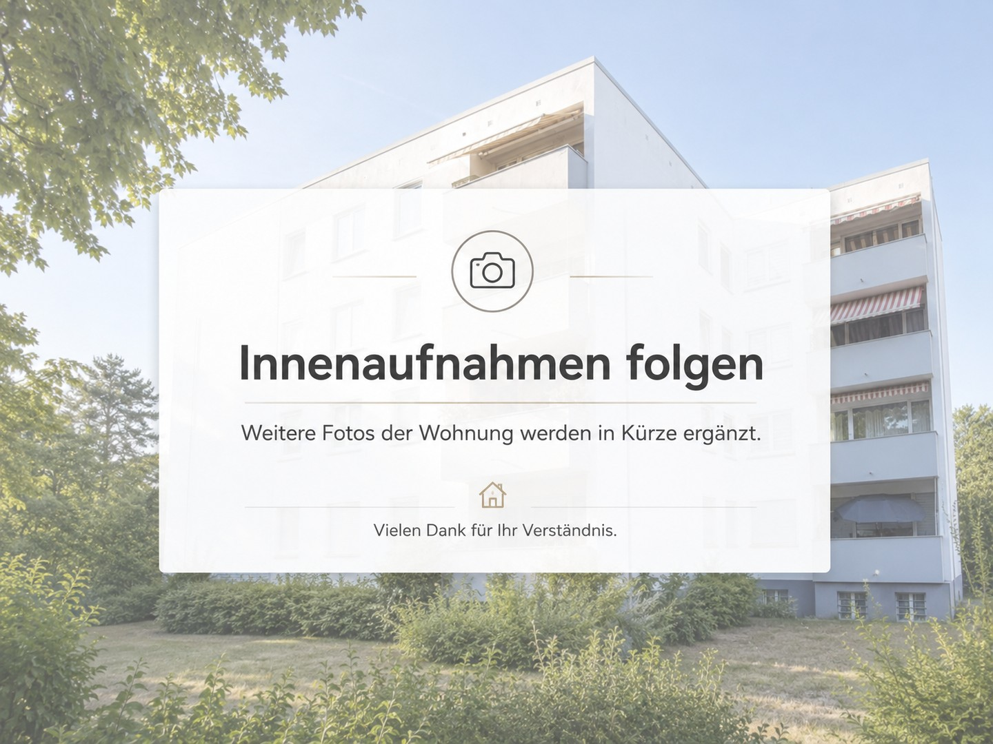 Weitere Bilder folgen