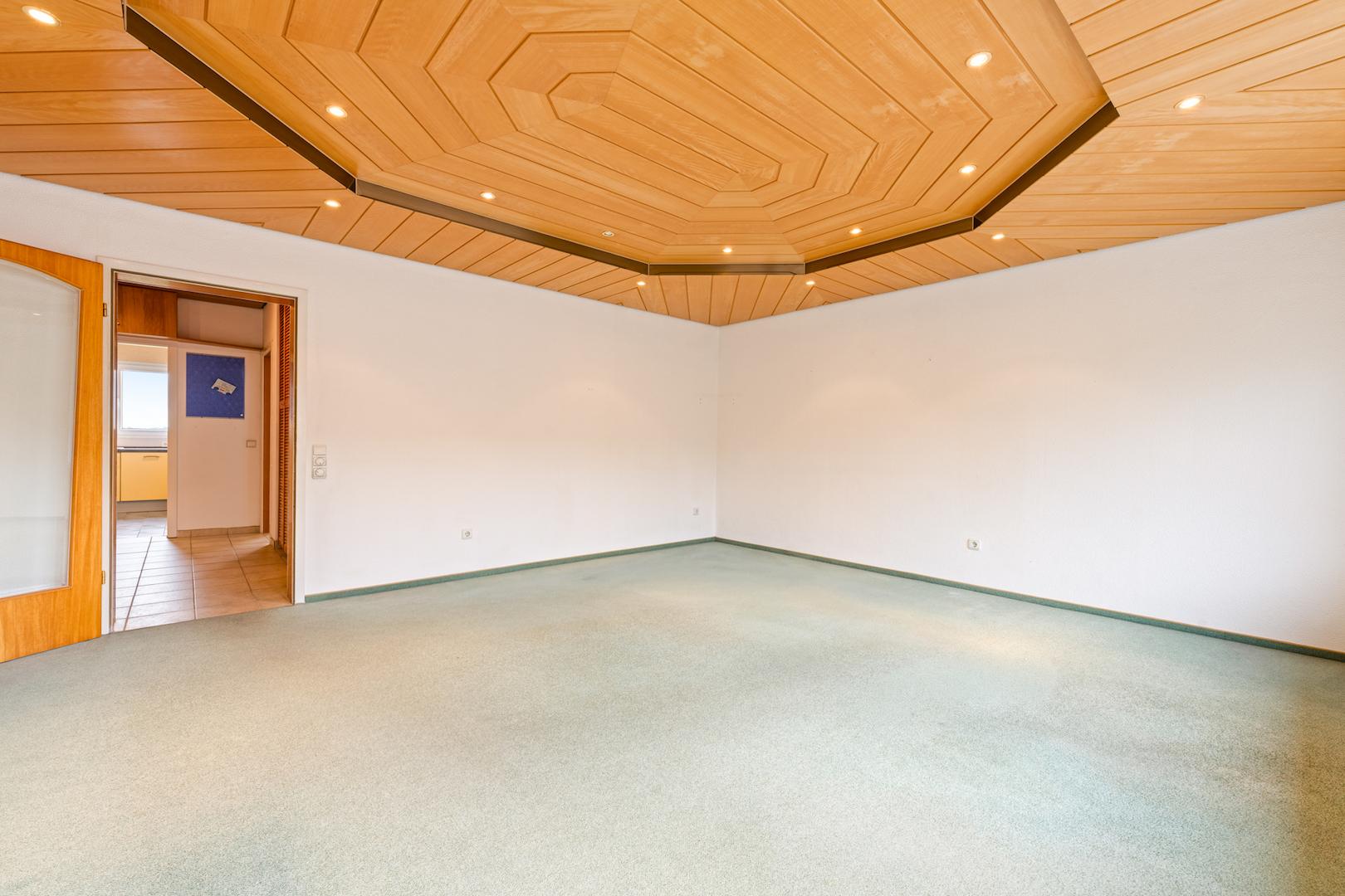 Wohn-/Esszimmer