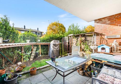 Garten/ Terrasse
