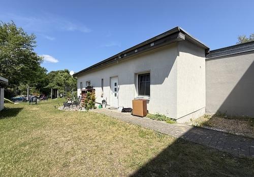 Ansicht Seitenflügel