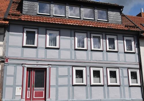 Hausansicht