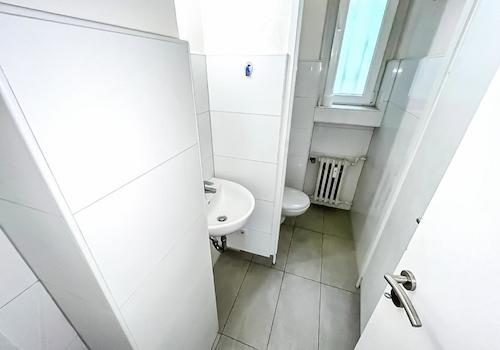 Sanitäranlage