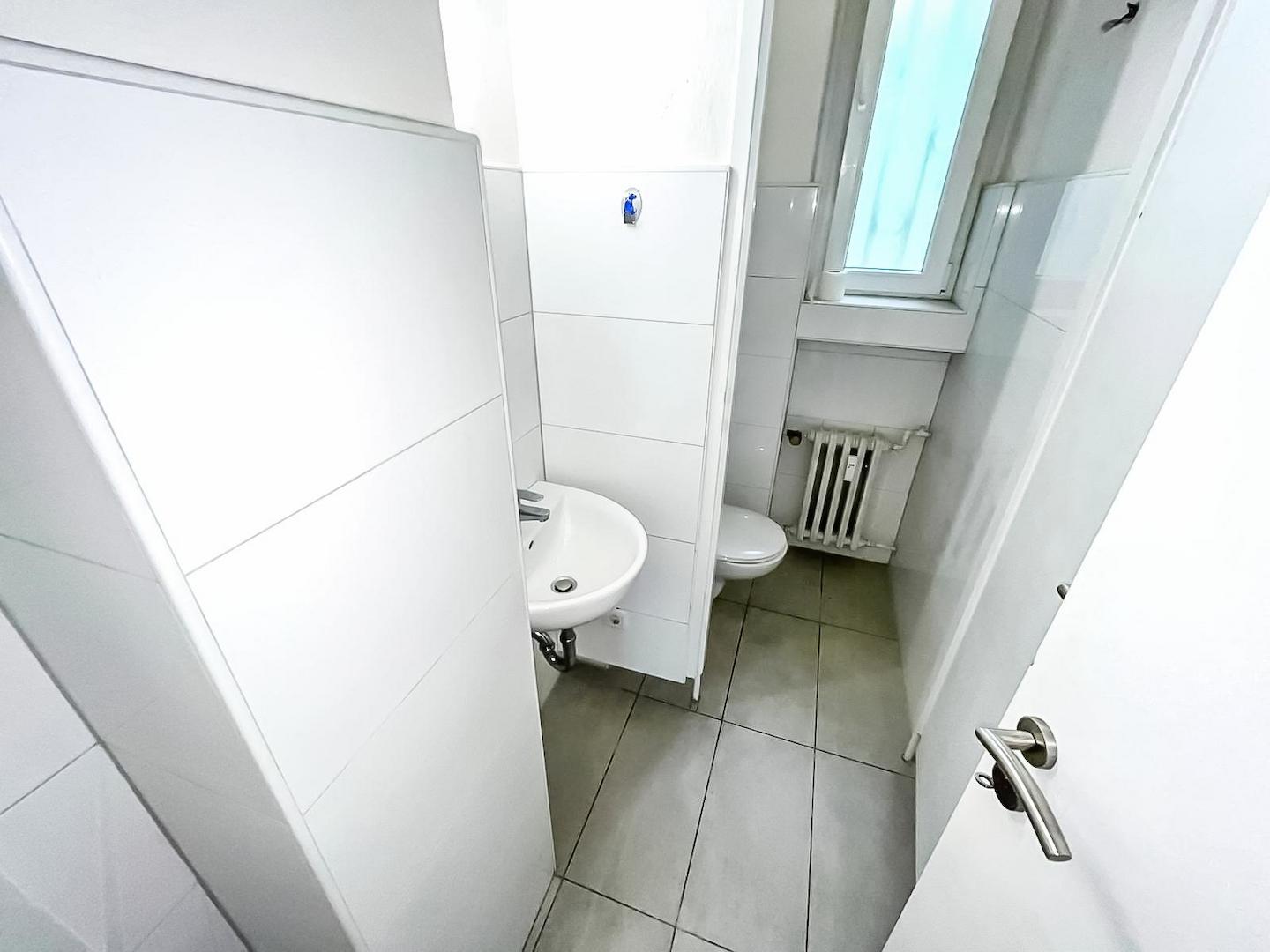 Sanitäranlage