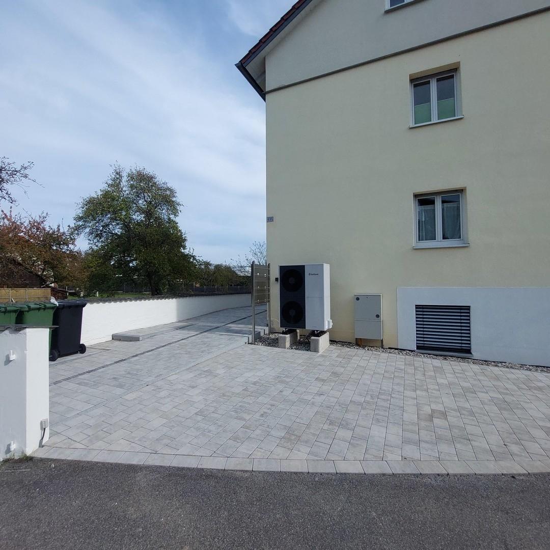 Eingangsbereich