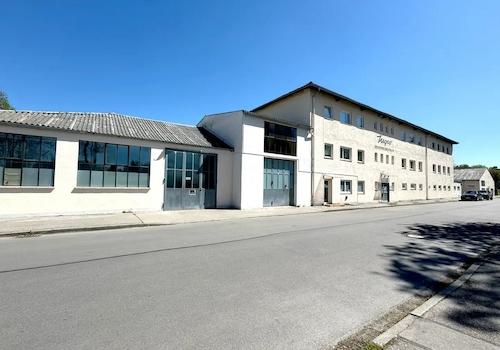 Hauptgebäude