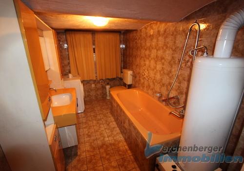 Badezimmer EG