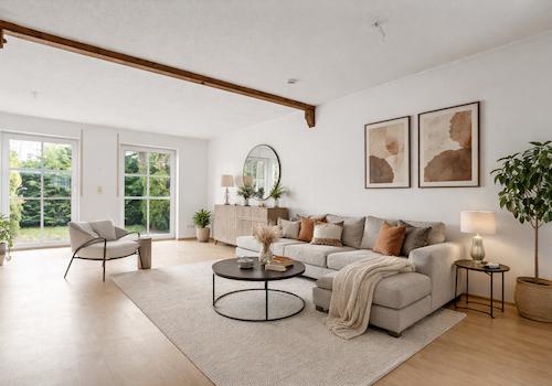 Beispiel Wohnzimmer