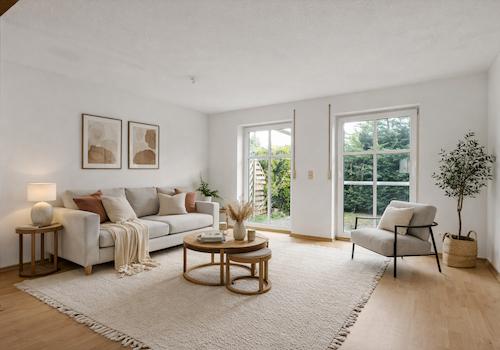 Beispiel Wohnzimmer