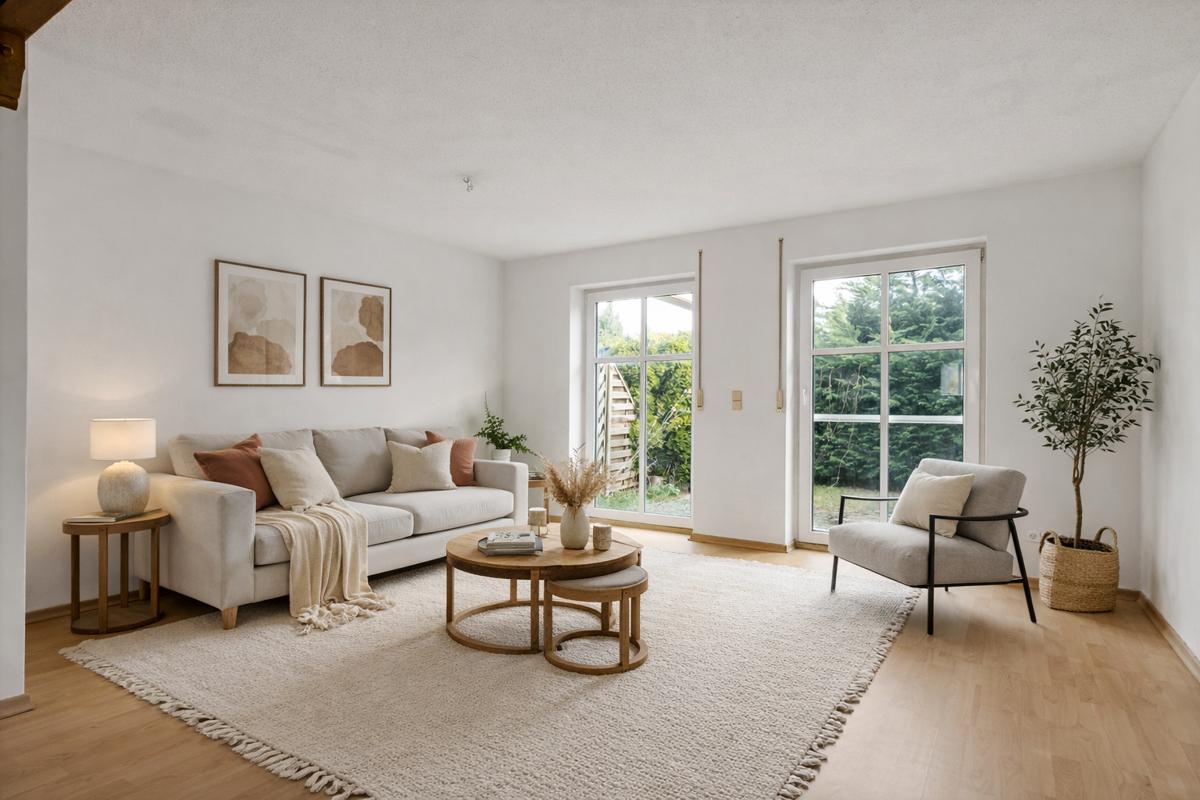 Beispiel Wohnzimmer