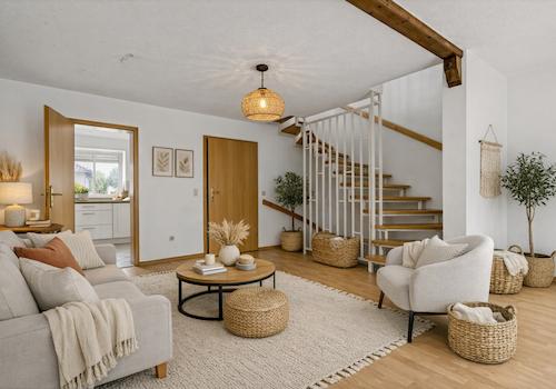 Beispiel Wohnzimmer
