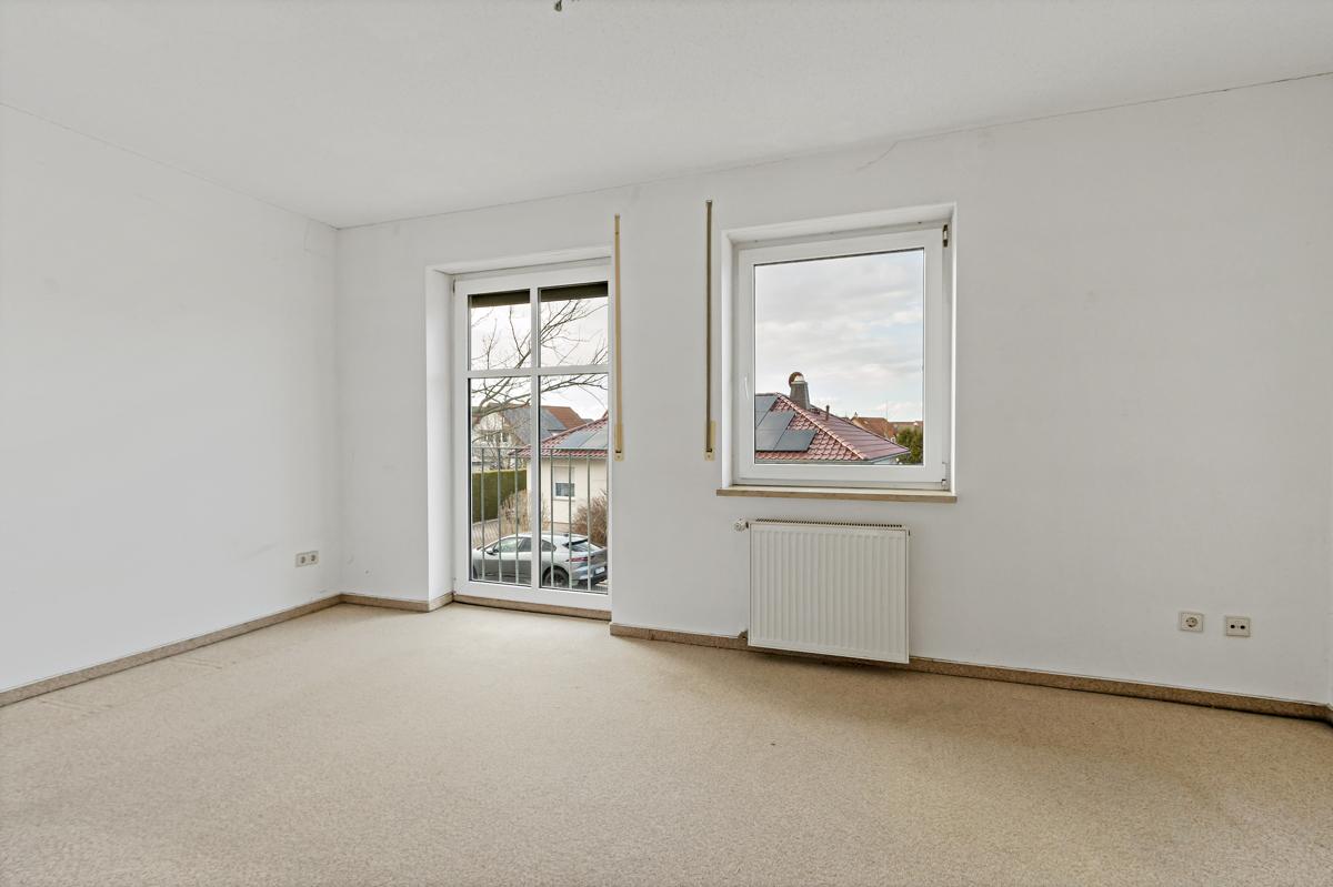 Schlafzimmer 1.OG
