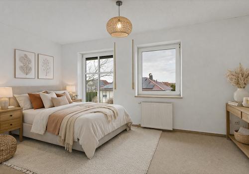 Beispiel Schlafzimmer 1.OG