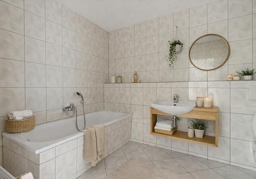 Beispiel Badezimmer