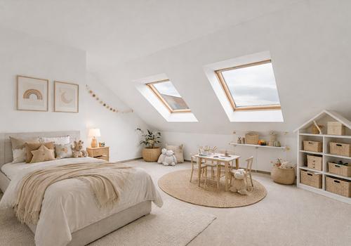 Beispiel Zimmer DG
