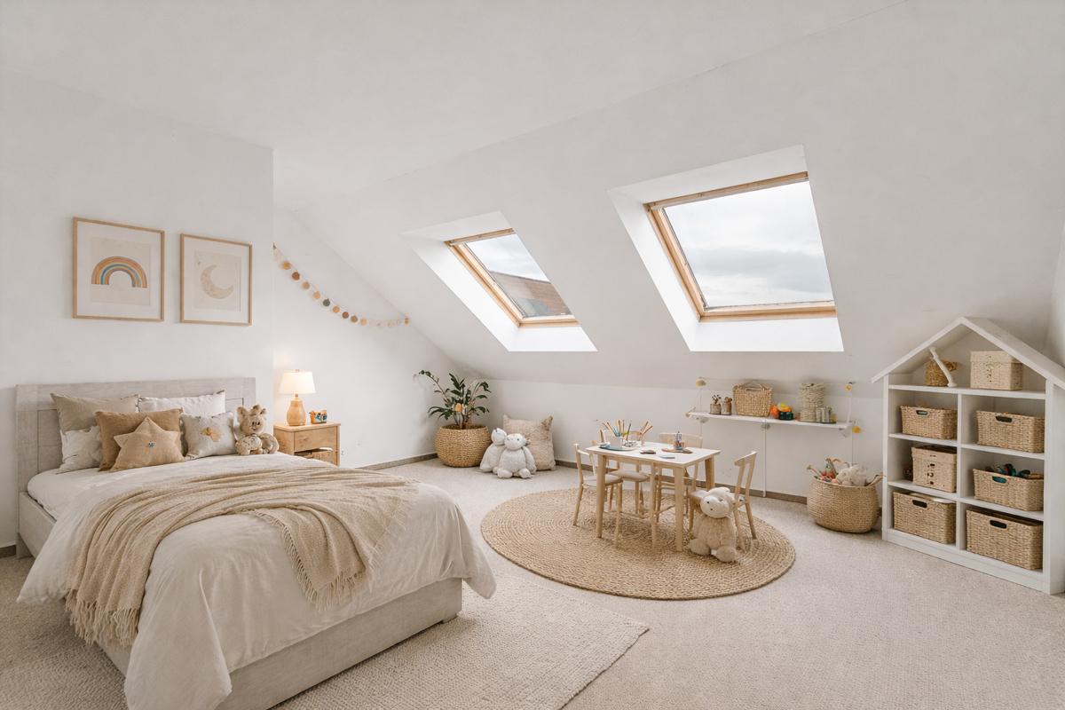 Beispiel Zimmer DG