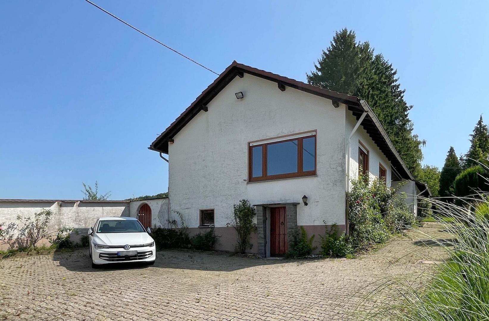Hausansicht