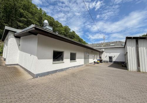 Gebäude 2: Außensicht
