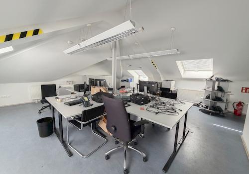 Gebäude 2: Büro