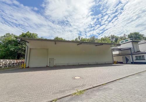 Gebäude 9: Außenansicht