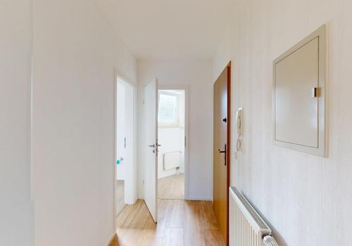 Flur Blick Wohnungseingang