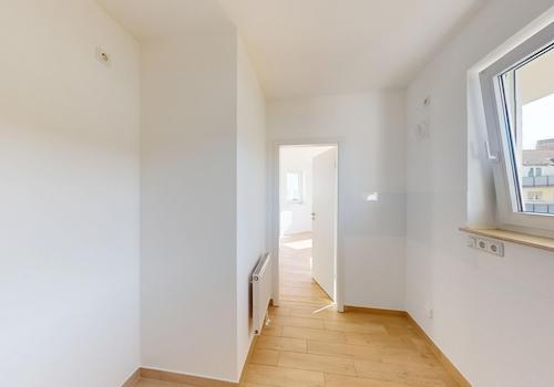 Küche Blick Wohn-/Esszimmer