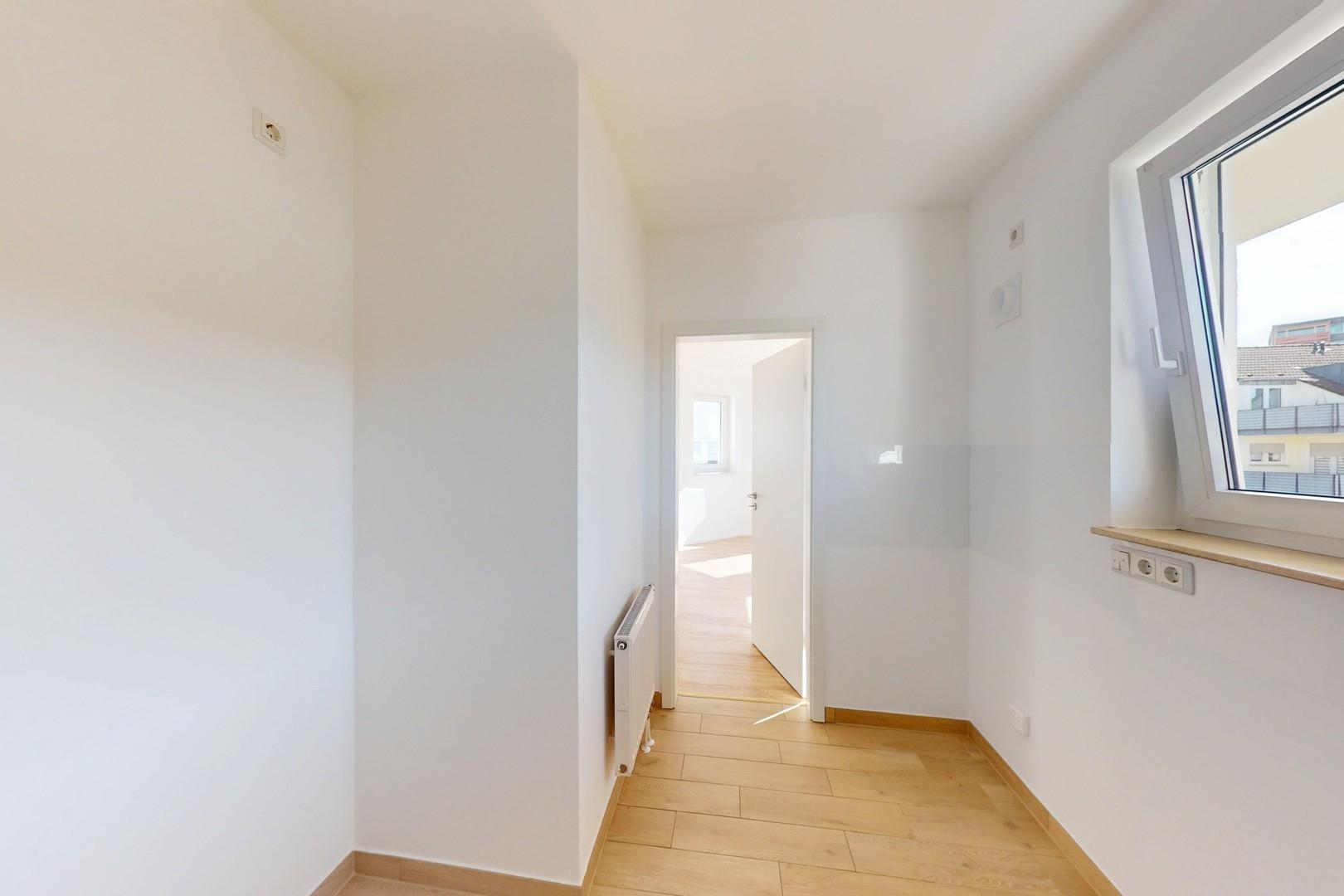 Küche Blick Wohn-/Esszimmer