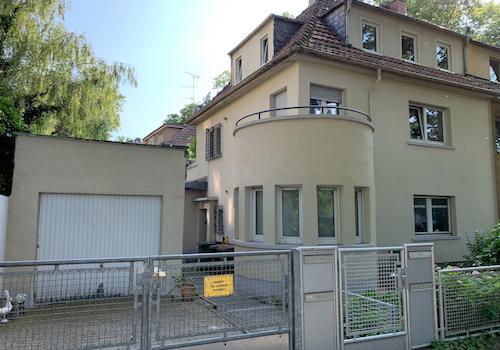 Hausansicht