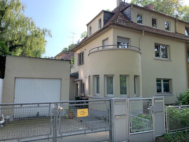 Hausansicht