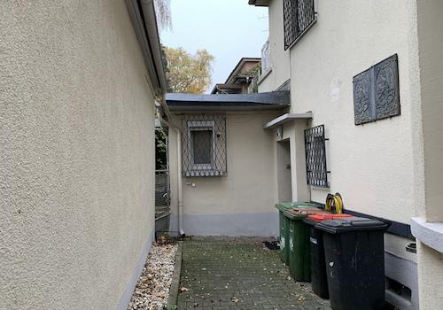 Eingangsbereich