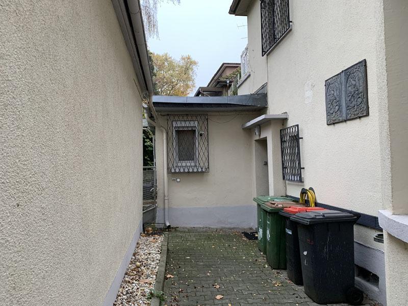 Eingangsbereich