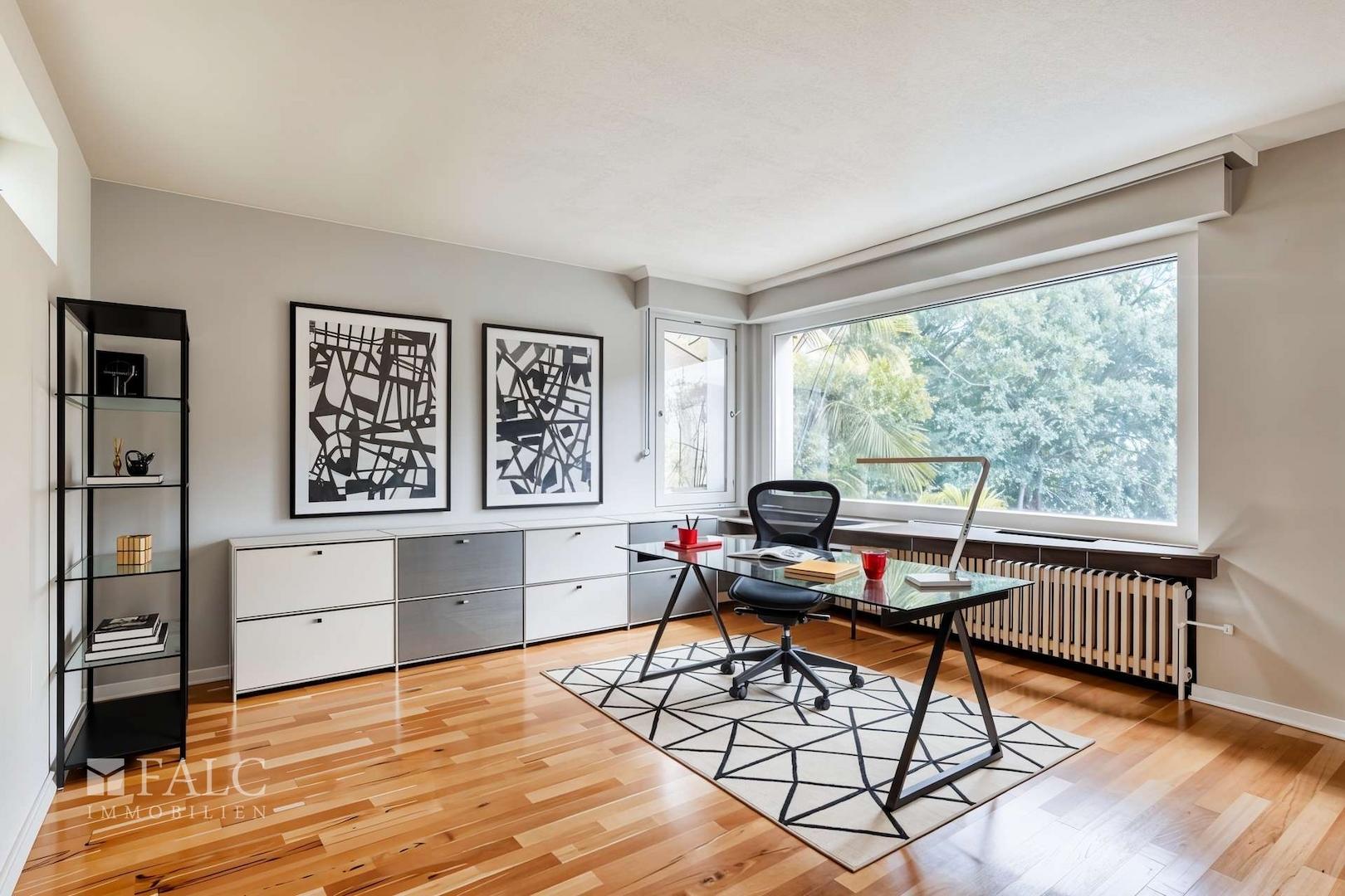 Büro Virtuell