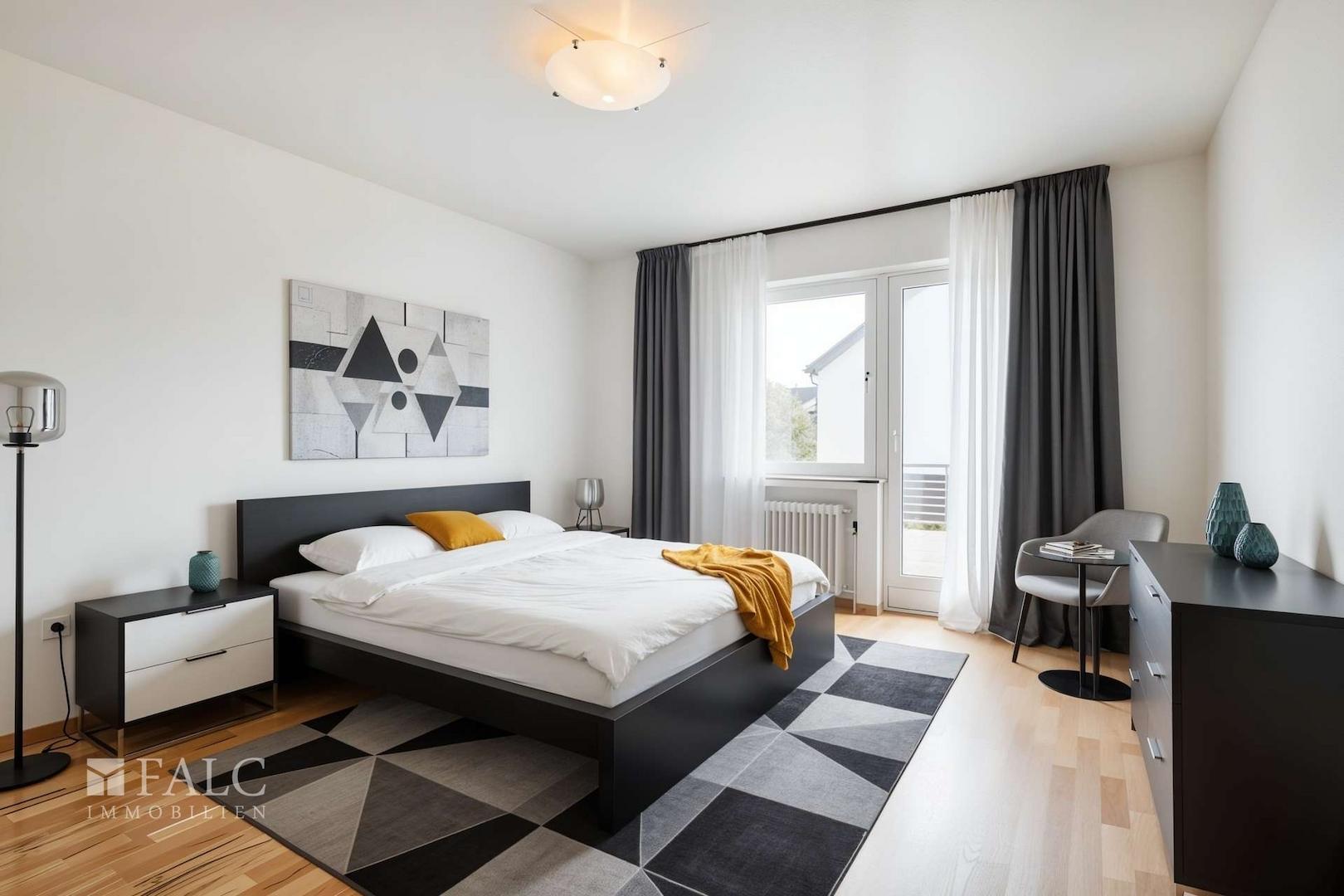 Schlafzimmer Virtuell