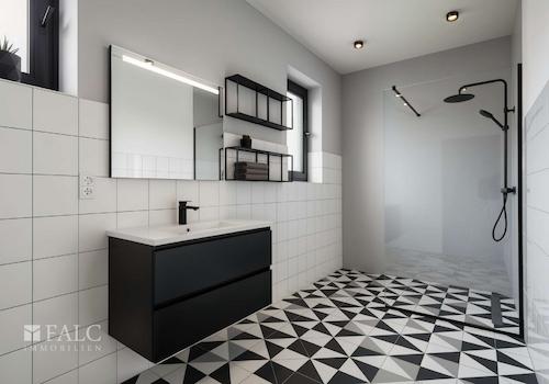 Badezimmer Virtuell