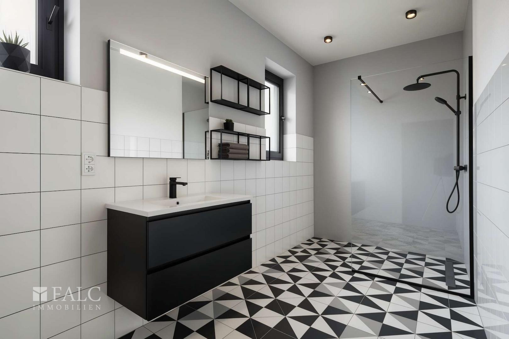 Badezimmer Virtuell