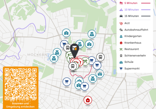 Lageplan
