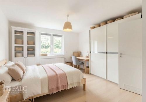 Schlafzimmer - (KI generiert)
