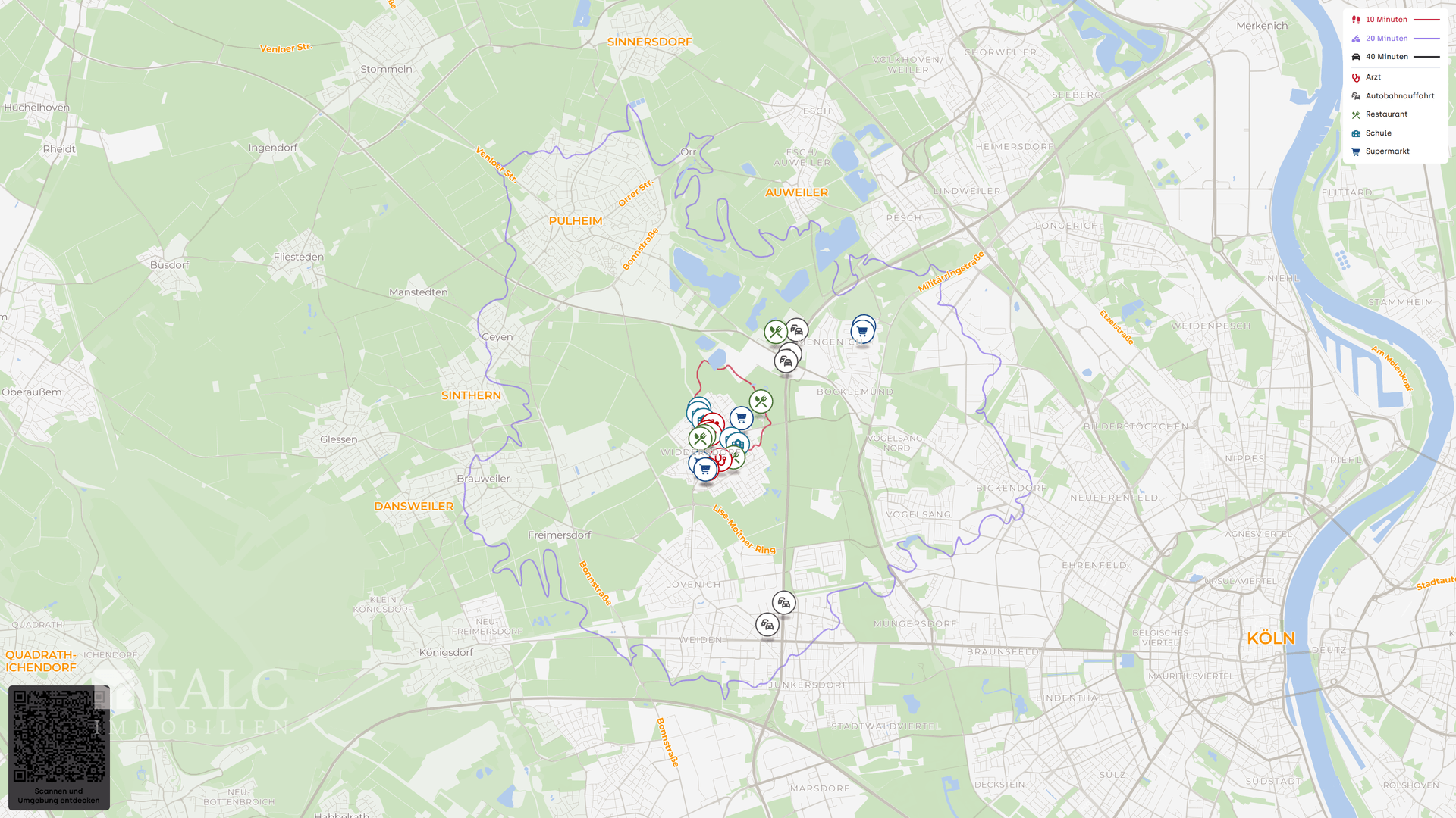 Lageplan