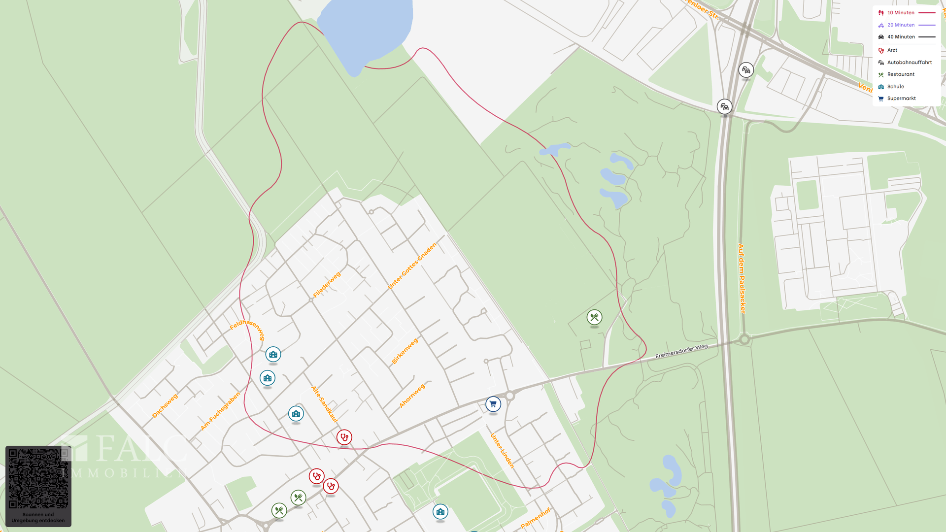 Lageplan