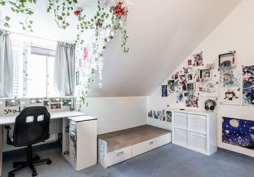 Schlafzimmer 3