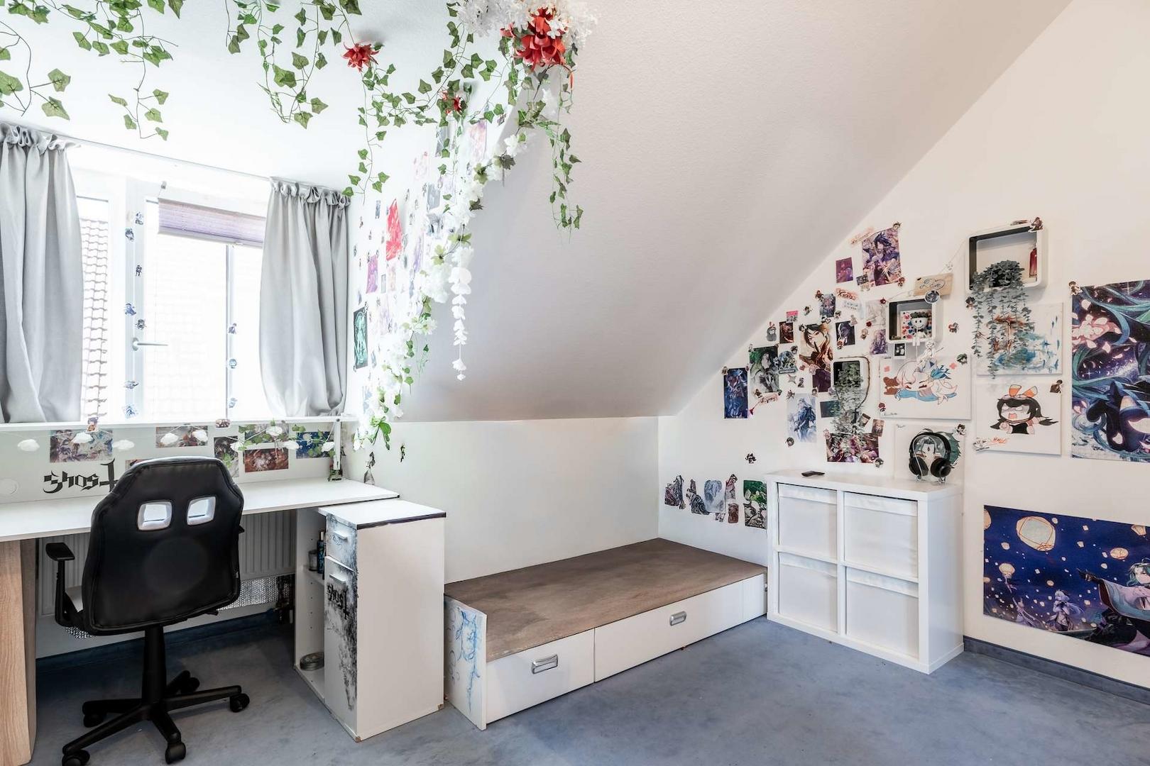Schlafzimmer 3