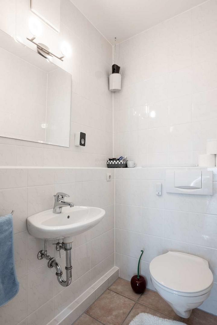 Gäste-WC