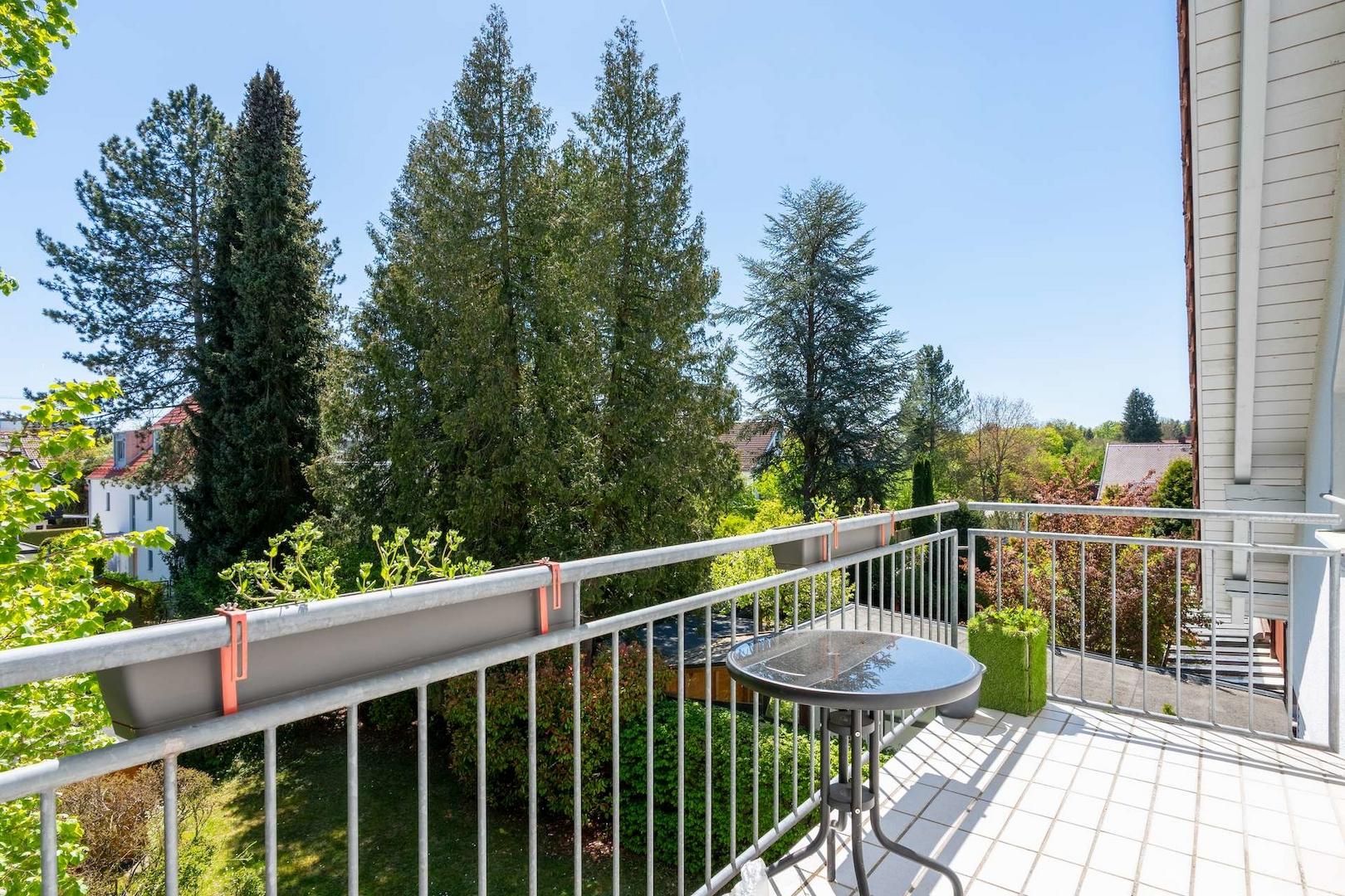 Südost Balkon