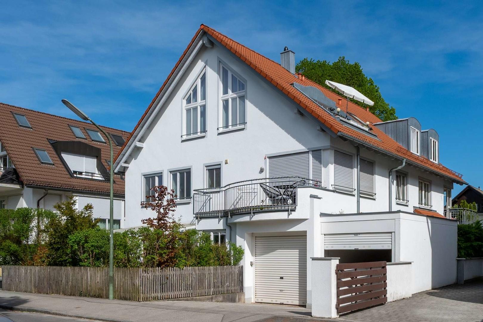 Front Ansicht