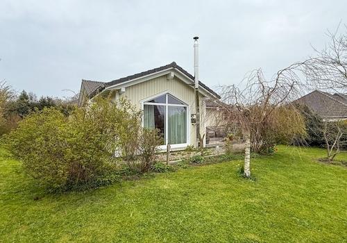 Ansicht vom Garten