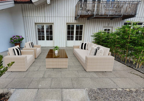 Beispielbild Terrasse