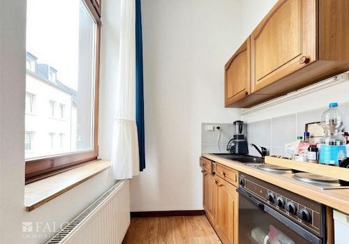 1. OG Vorderhaus Küche