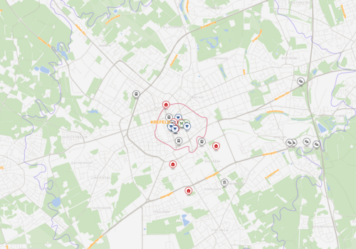 Lageplan