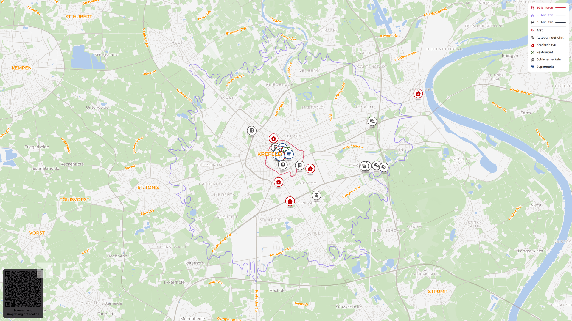 Lageplan