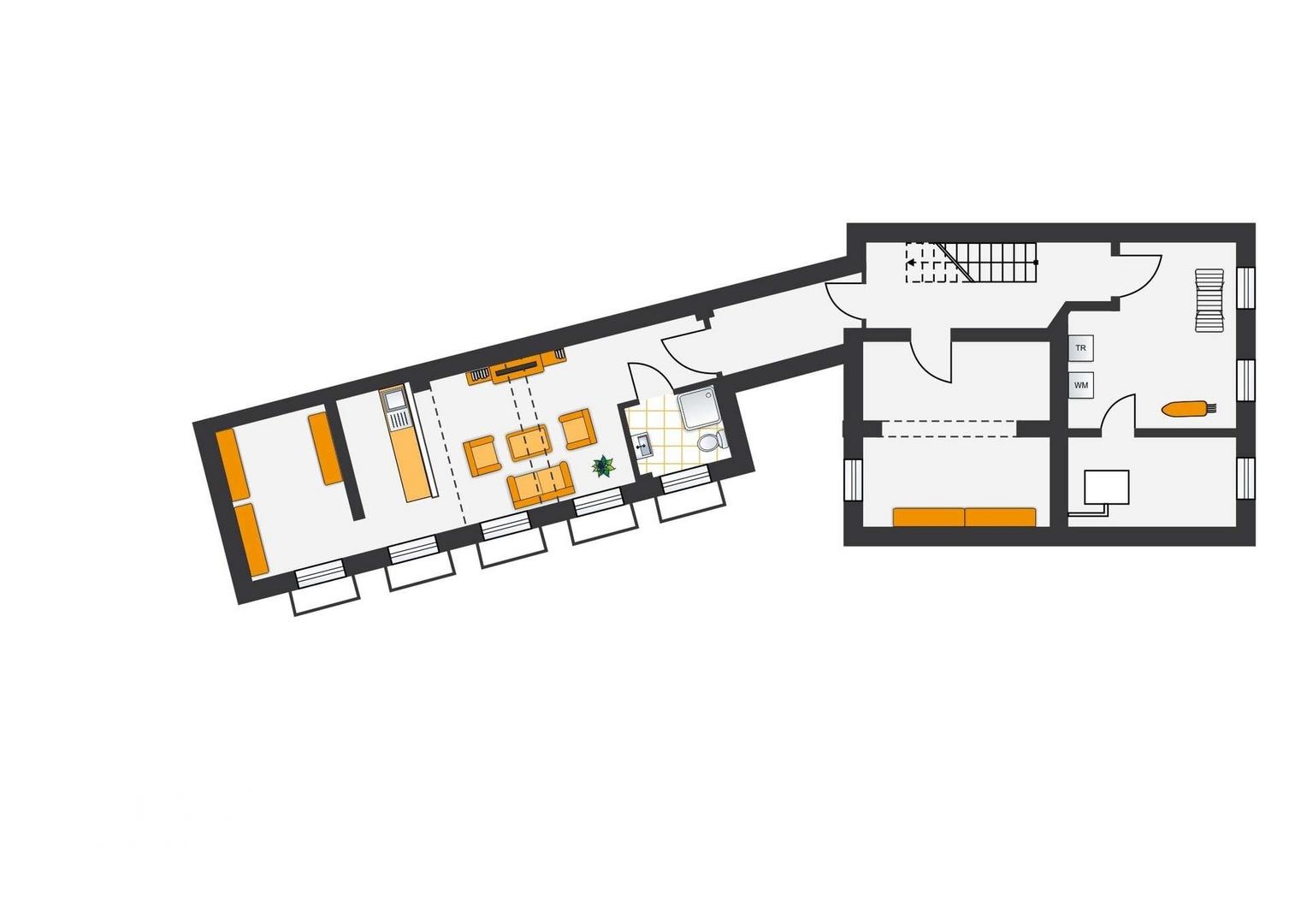 Grundriss KG