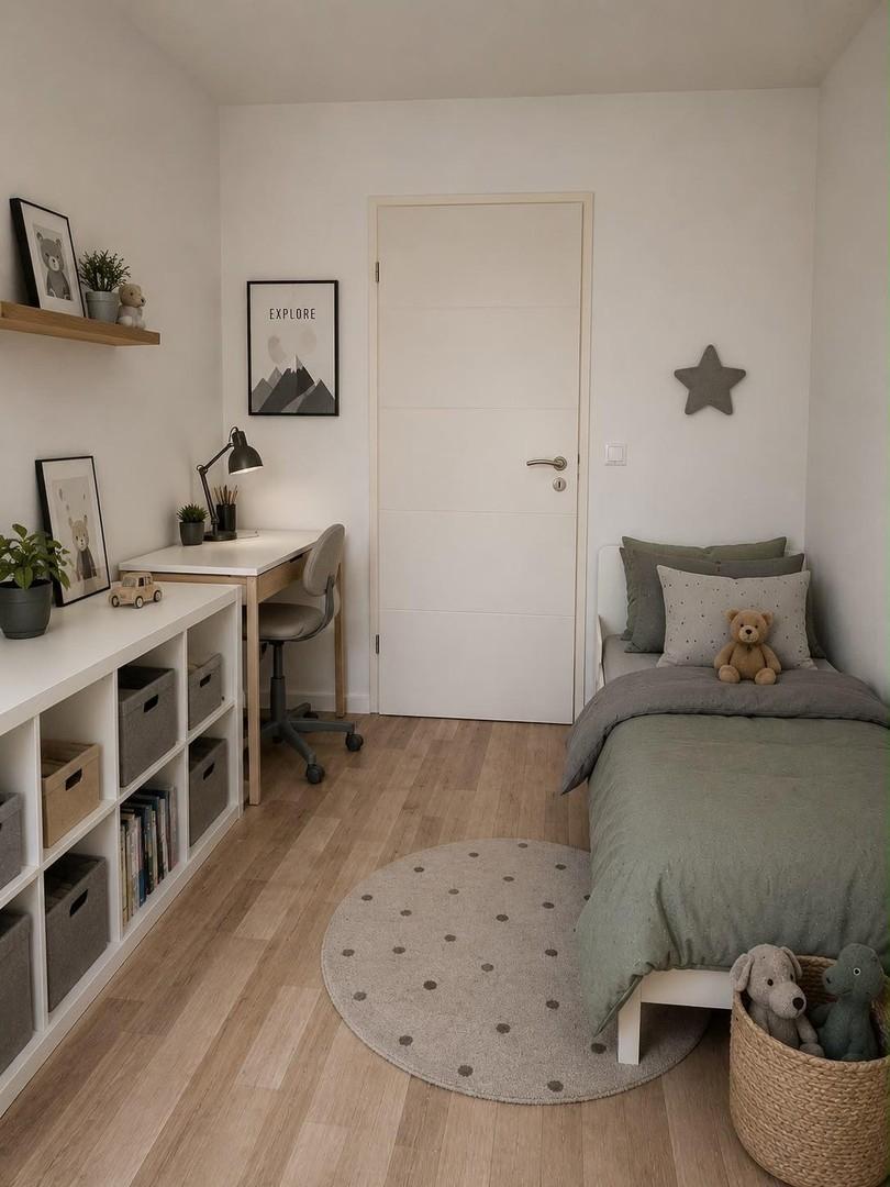 Kinderzimmer 